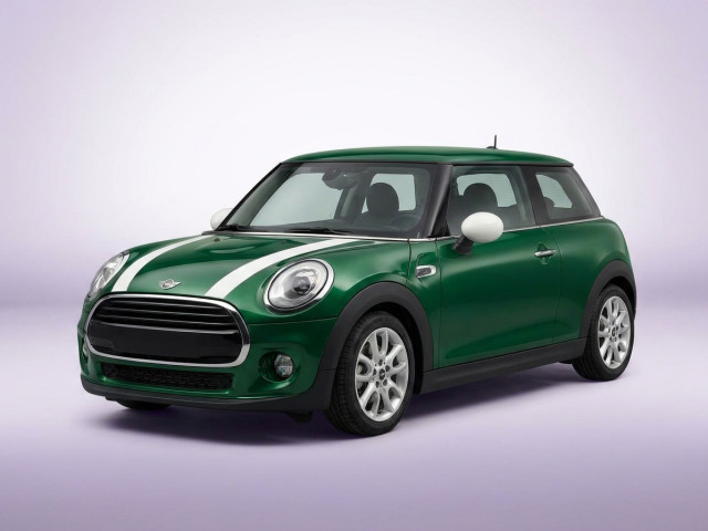 Mini Hatch III (F55/F56) Рестайлинг
