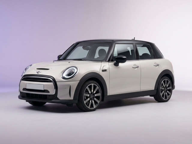 Mini Hatch III (F55/F56) Рестайлинг