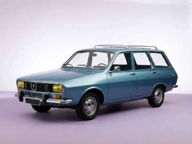 Renault 12 1969 - 1980