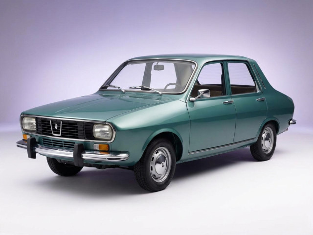 Renault 12 1969 - 1980