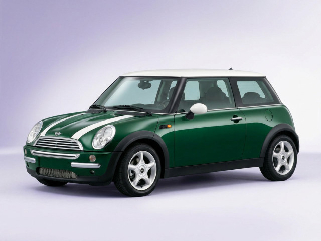 Mini Hatch I (R50)