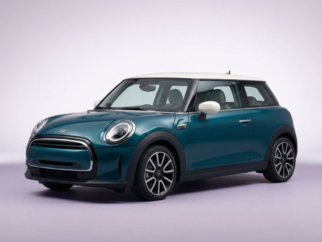 Mini Hatch IV (F65/F66/J01)