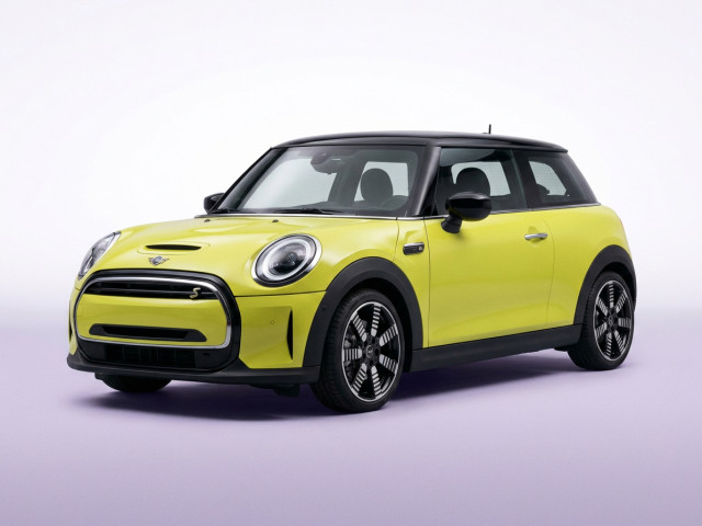 Mini Hatch III (F55/F56) Рестайлинг 2