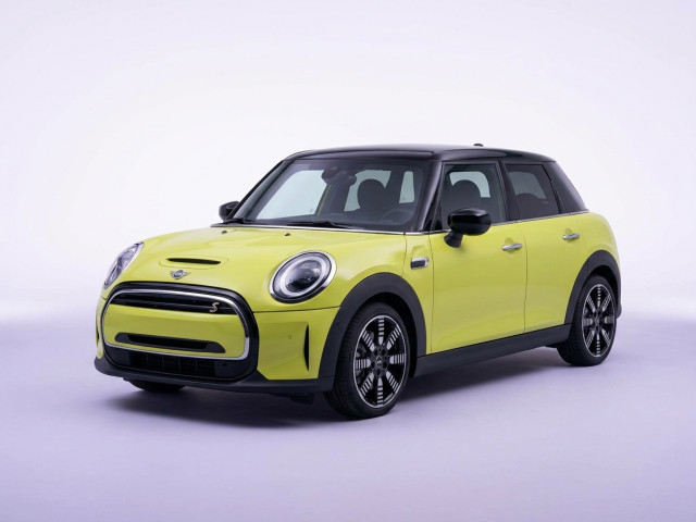 Mini Hatch III (F55/F56) Рестайлинг 2