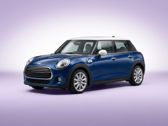 Mini Hatch III (F55/F56)