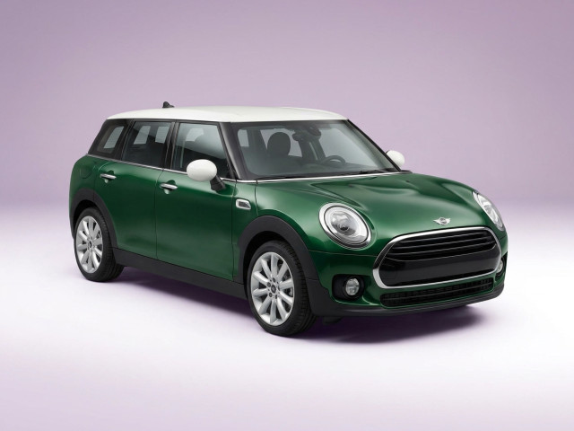 Mini Clubman II