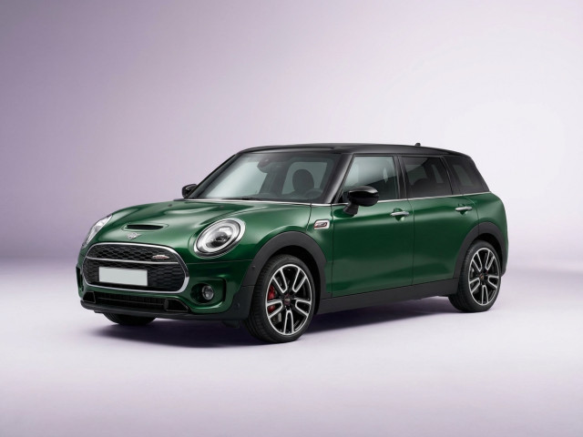 Mini Clubman II Рестайлинг