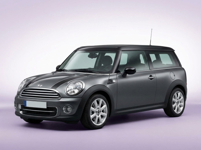 Mini Clubman I