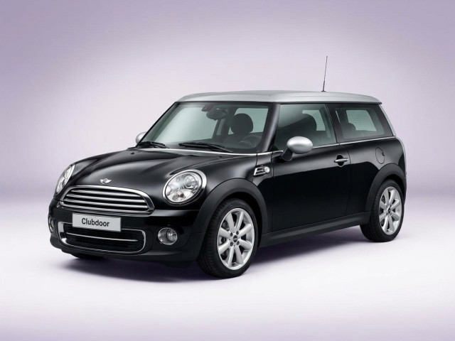 Mini Clubman I Рестайлинг