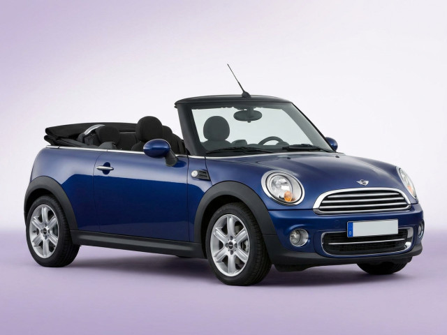 Mini Cabrio II