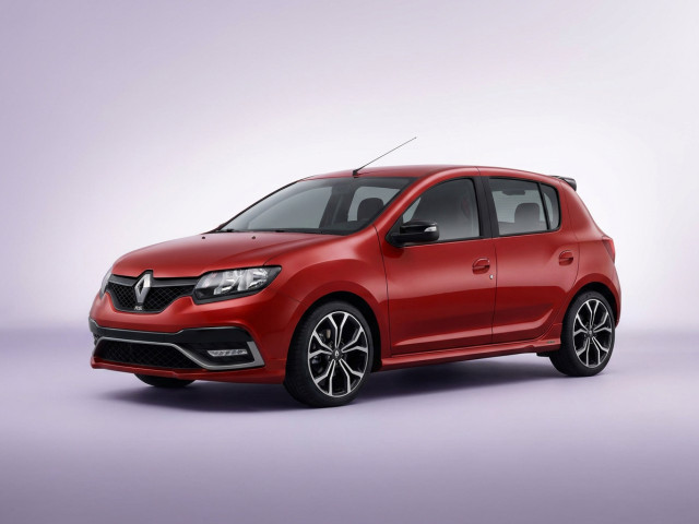 Renault Sandero RS 2015 - 2021