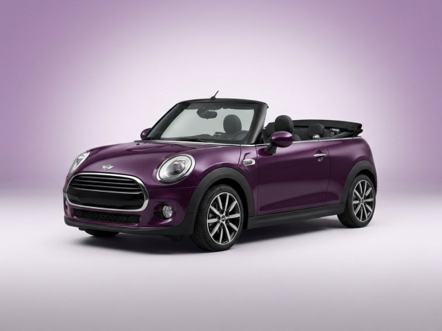 Mini Cabrio III
