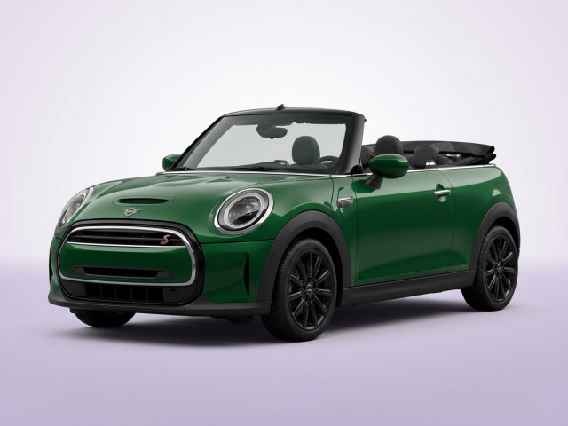 Mini Cabrio III Рестайлинг 2
