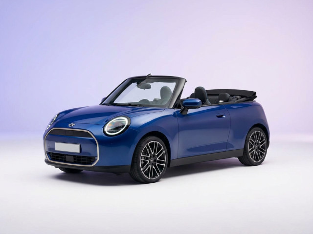 Mini Cabrio IV