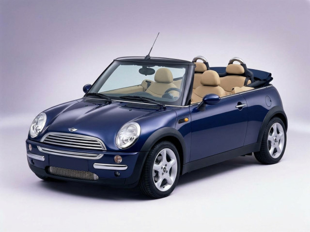 Mini Cabrio I
