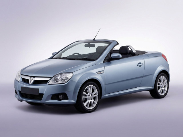 Vauxhall Tigra B
