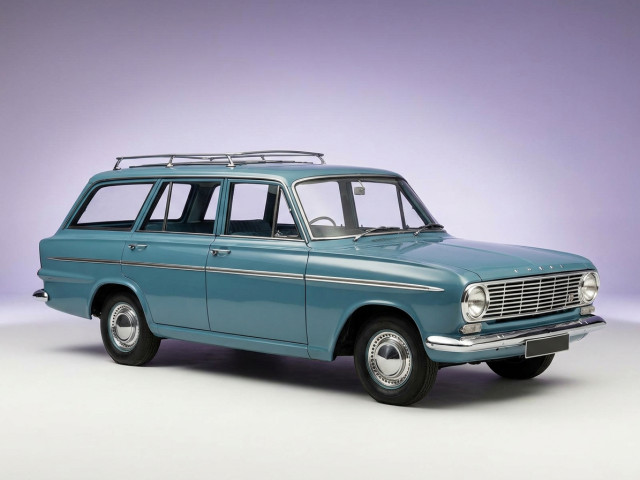 Vauxhall Victor FC
