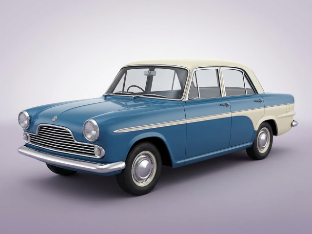 Vauxhall Victor FC