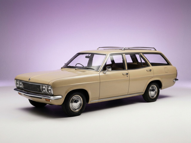Vauxhall Victor FD