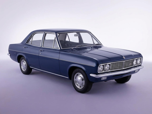 Vauxhall Victor FD