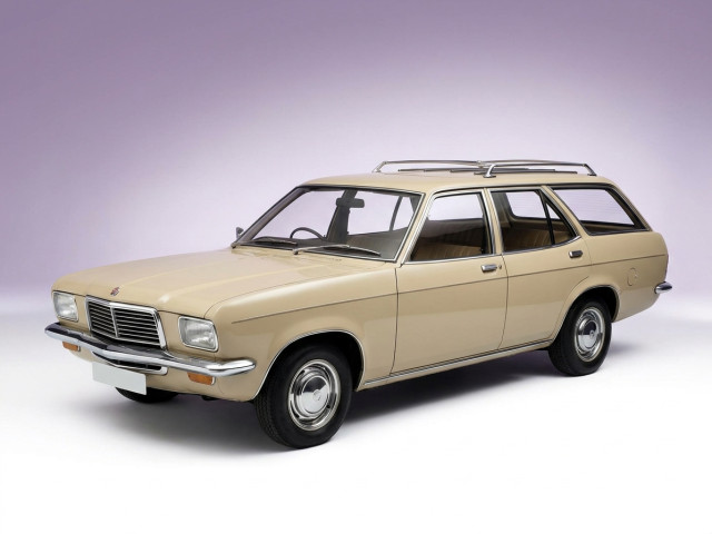 Vauxhall Victor FE