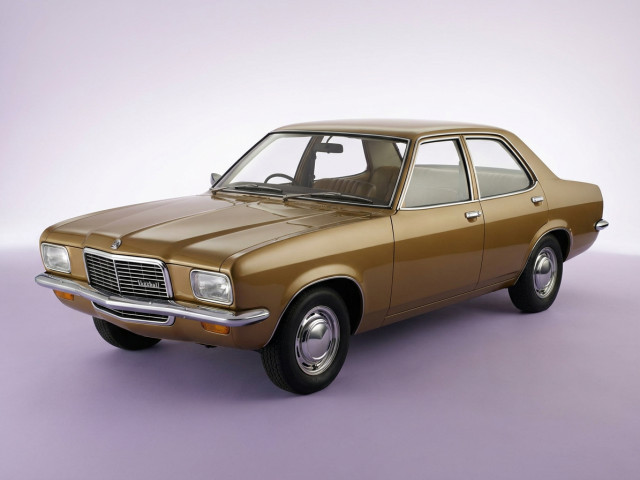 Vauxhall Victor FE
