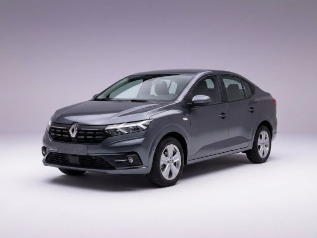 Renault Taliant 2021 - н.в.