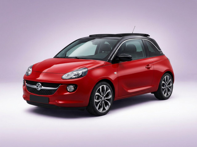 Vauxhall Adam I