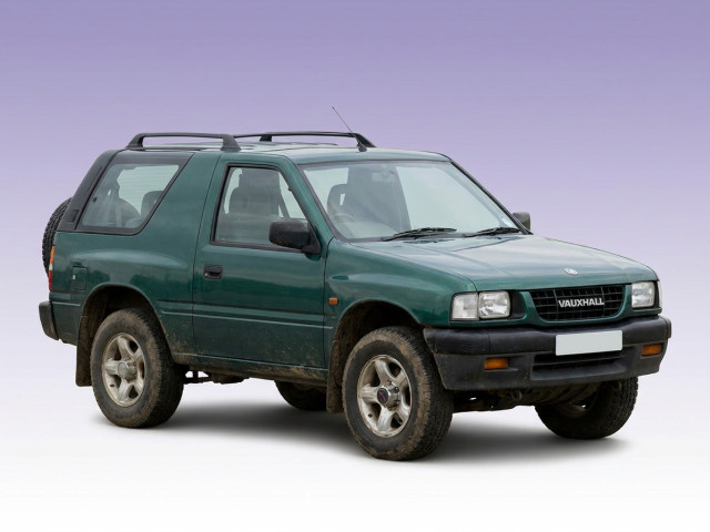 Vauxhall Frontera A