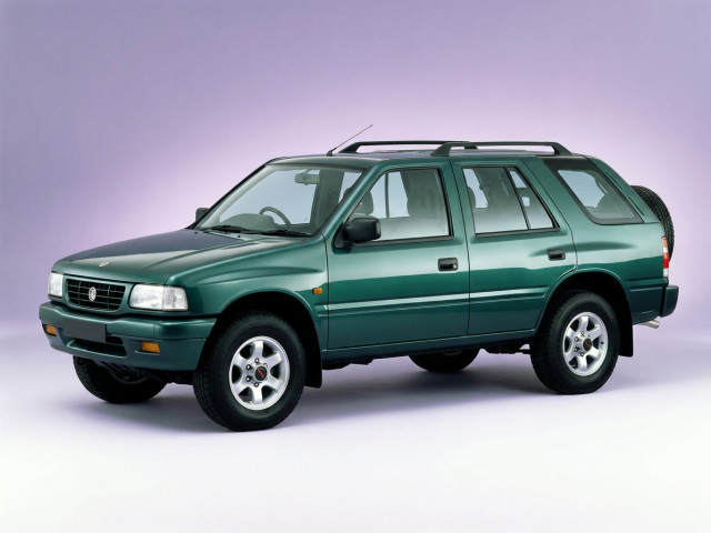 Vauxhall Frontera A