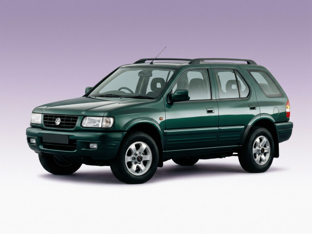 Vauxhall Frontera B