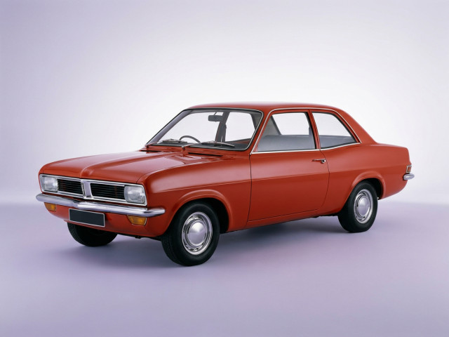 Vauxhall Viva HC