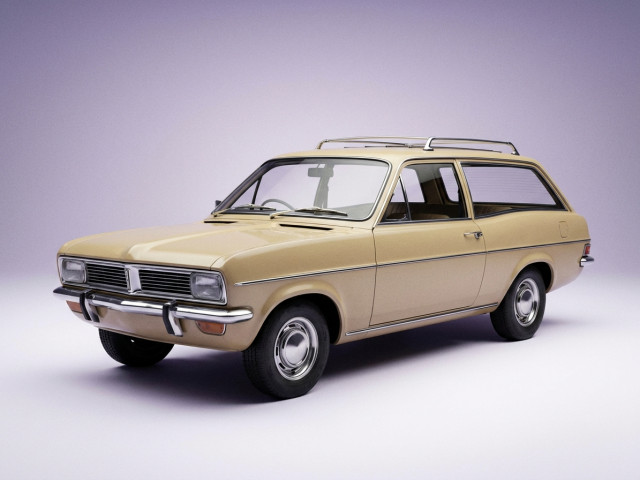 Vauxhall Viva HC