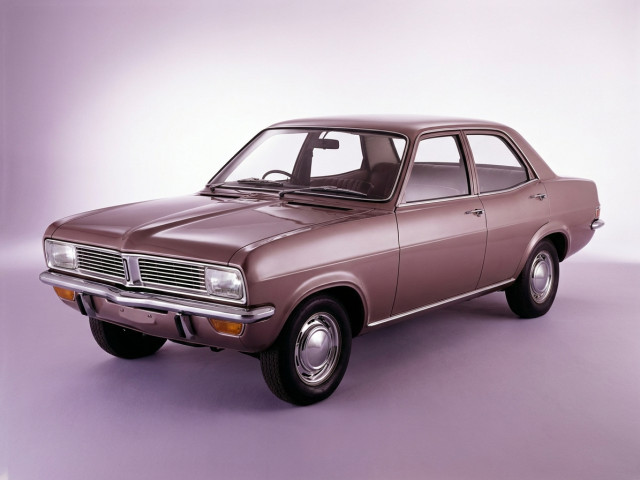 Vauxhall Viva HC