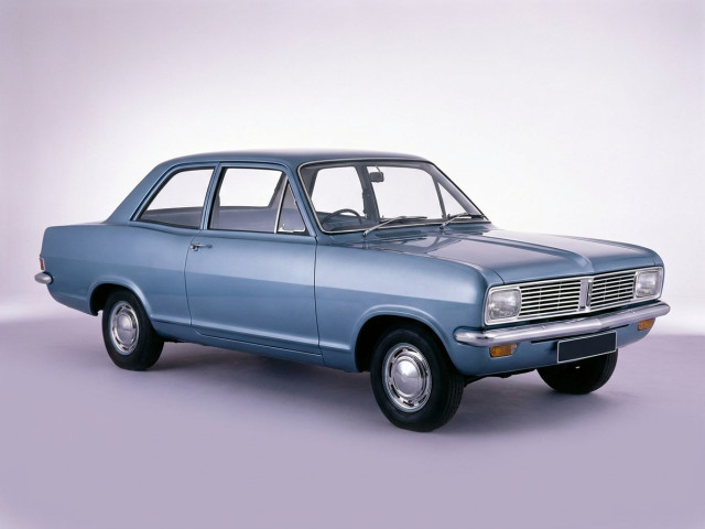 Vauxhall Viva HB