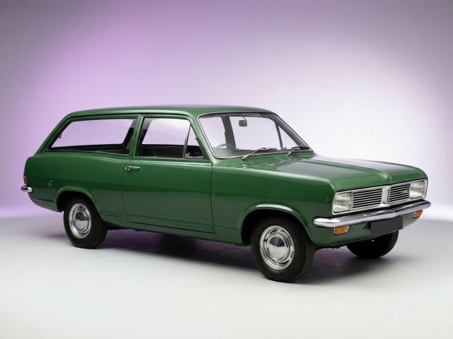 Vauxhall Viva HB