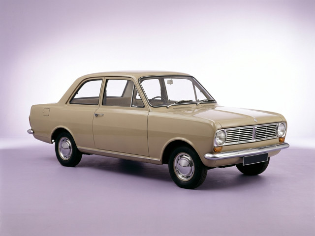 Vauxhall Viva HA