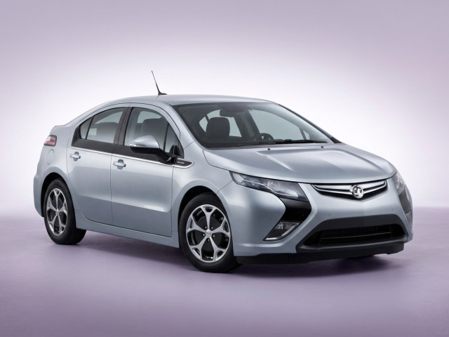 Vauxhall Ampera I