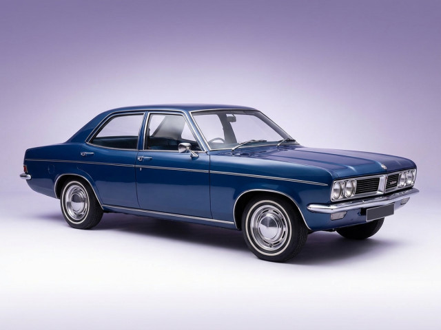 Vauxhall Ventora 1969 - 1976