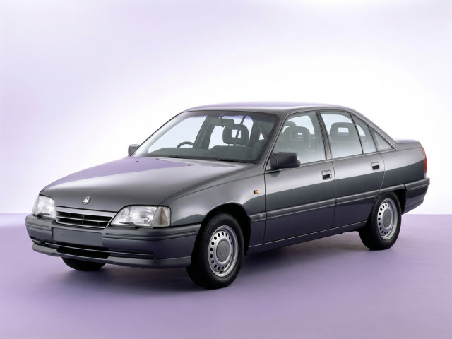 Vauxhall Carlton 1984 - 1994