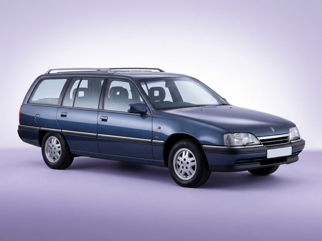 Vauxhall Carlton 1984 - 1994