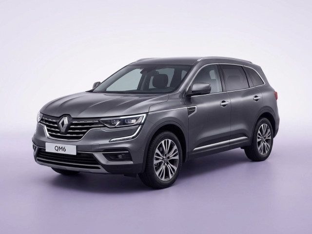 Renault QM6 I