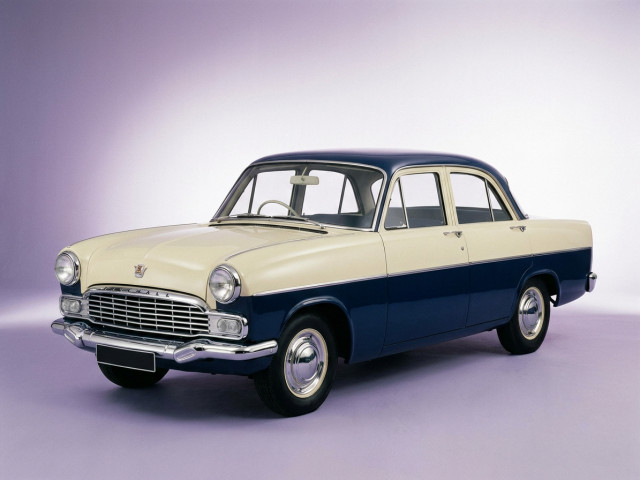 Vauxhall Velox III (PA)