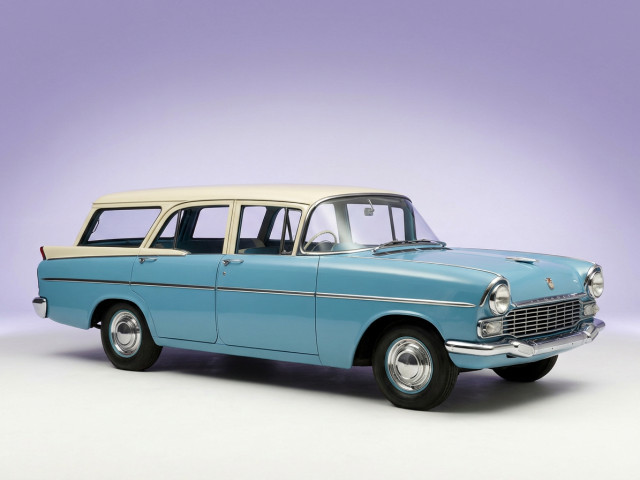 Vauxhall Velox III (PA)