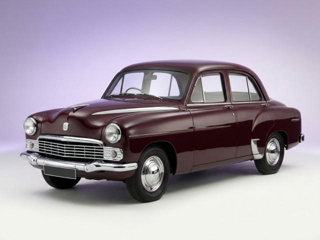 Vauxhall Velox II (EIP)