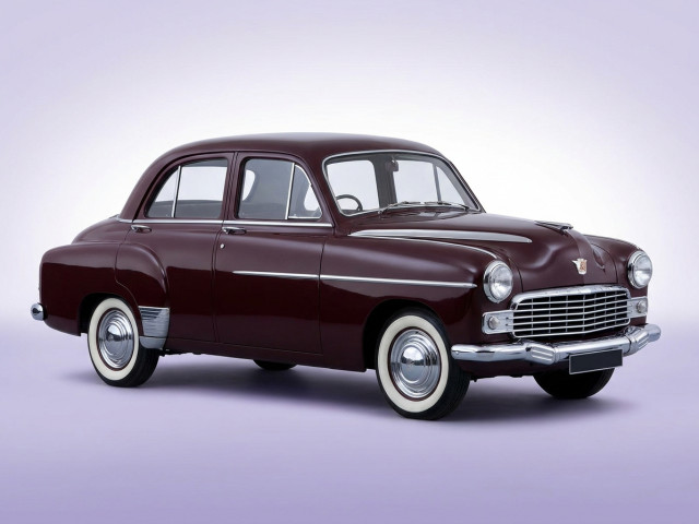 Vauxhall Velox I (LIP)