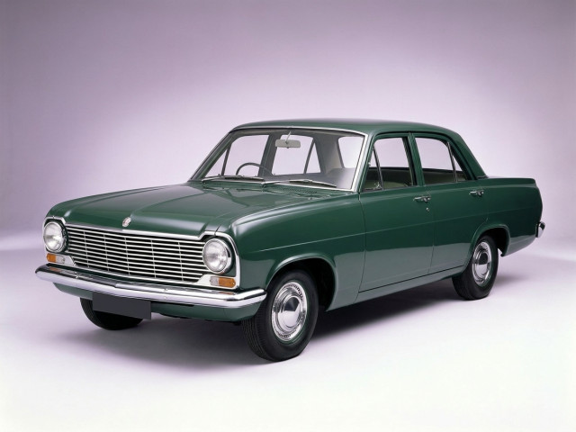 Vauxhall Velox IV (PB)