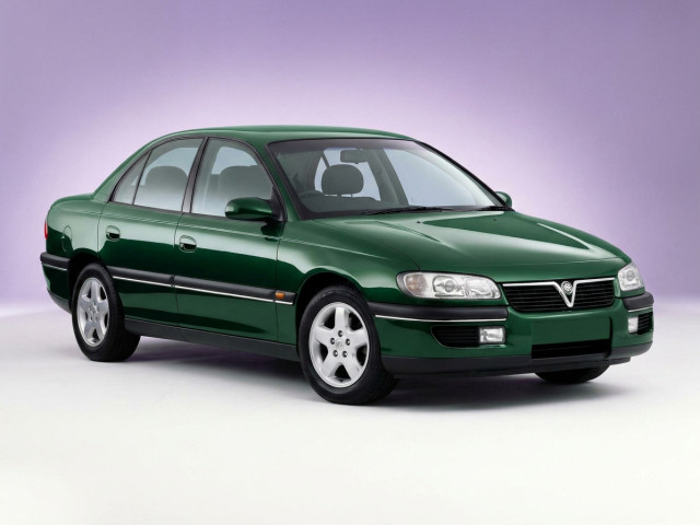 Vauxhall Omega B
