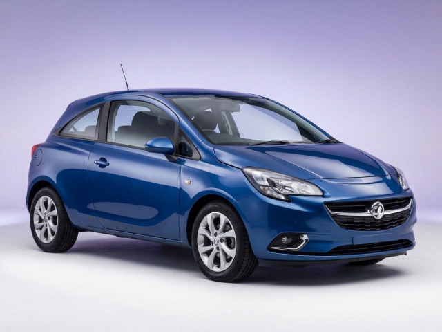 Vauxhall Corsa E