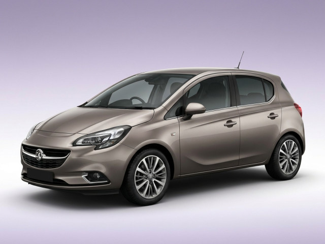 Vauxhall Corsa E